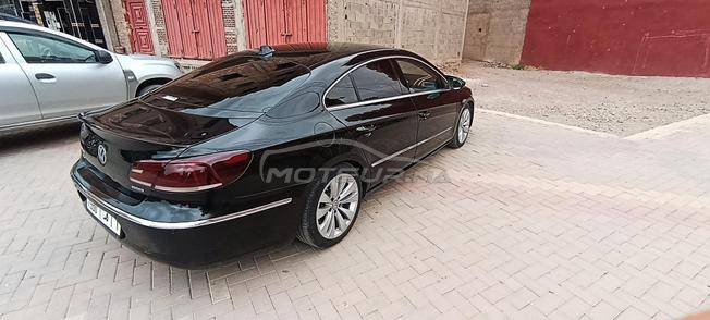 volkswagen cc 10/2014 en bon état 