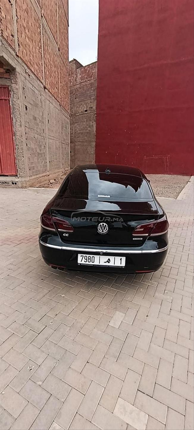 volkswagen cc 10/2014 en bon état 
