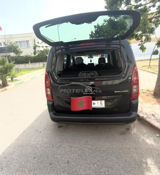 citrôen berlingo 2022