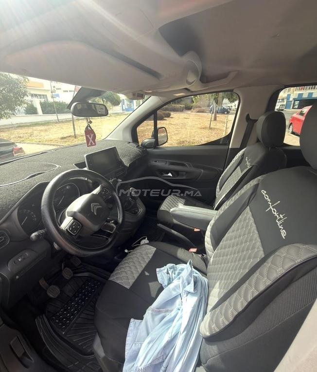 citrôen berlingo 2022