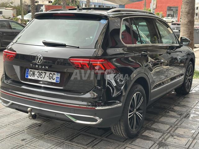 Volkswagen Tiguan Diesel Automatique 2023 - 2