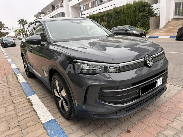 Volkswagen Tiguan Diesel Automatique 2026 - 2