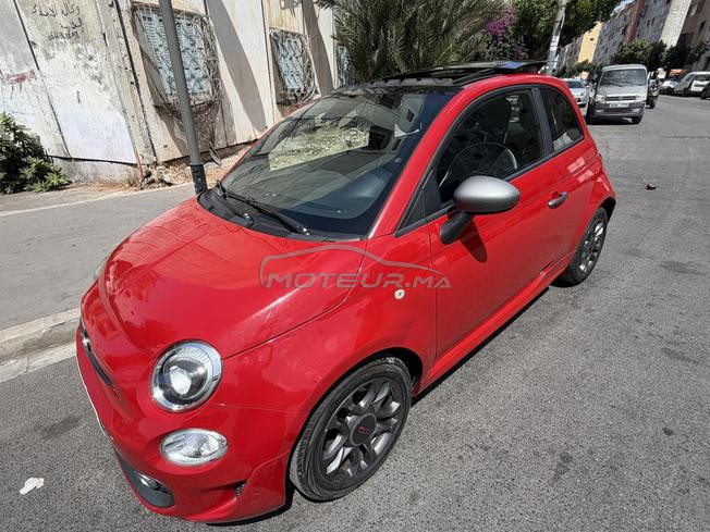 Fiat 500 Essence Automatique 2020 à Casablanca