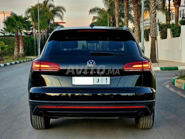 Volkswagen Touareg Diesel Automatique 2023 à Rabat - 2