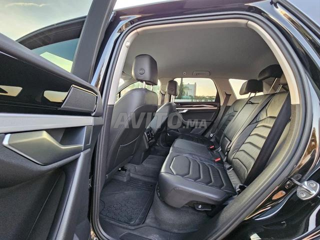Volkswagen Touareg Diesel Automatique 2023 à Rabat