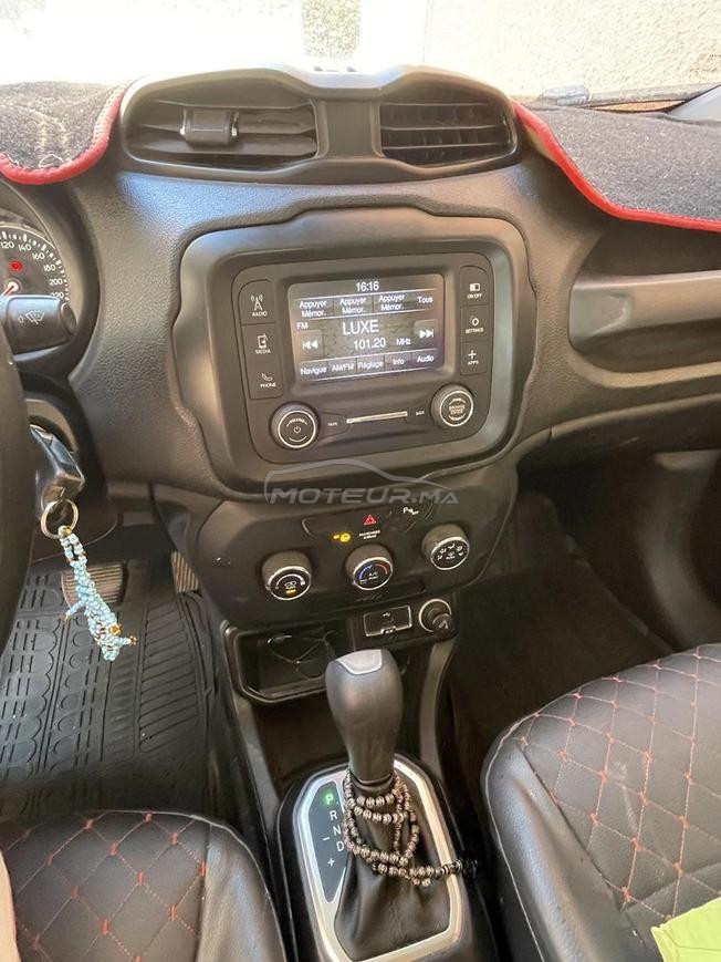 jeep renegade à vendre
