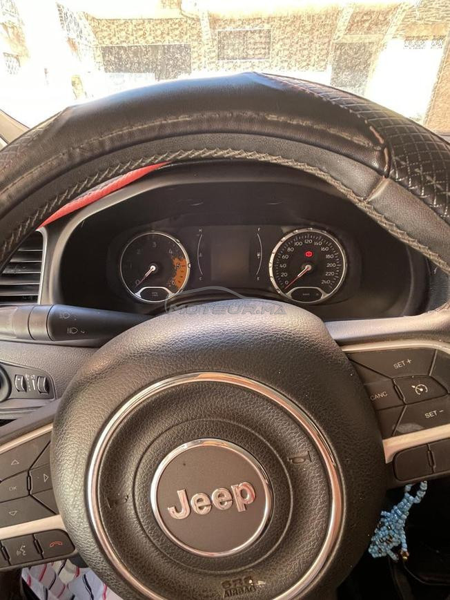 jeep renegade à vendre