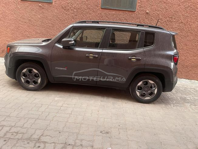 jeep renegade à vendre