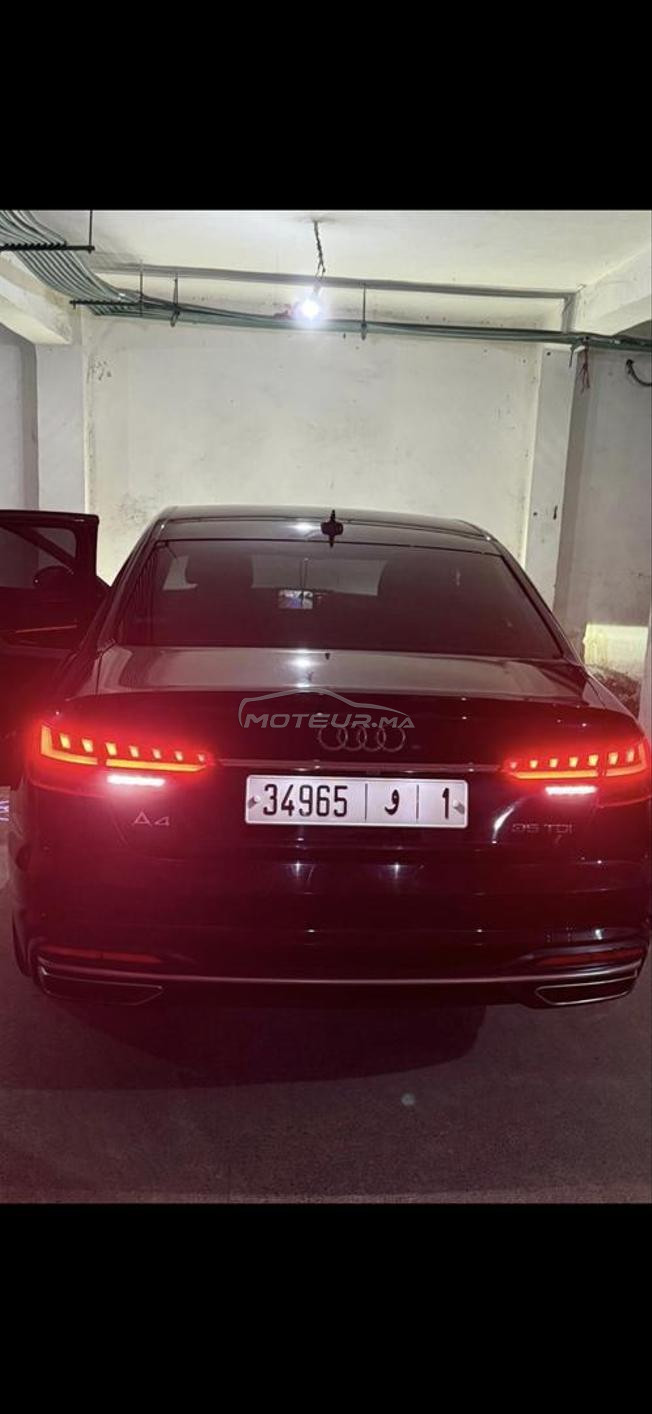 audi a4 bisnise line