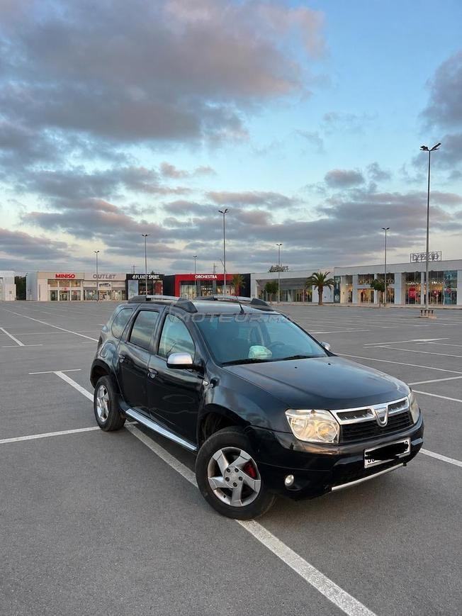 Dacia Duster 2011 
