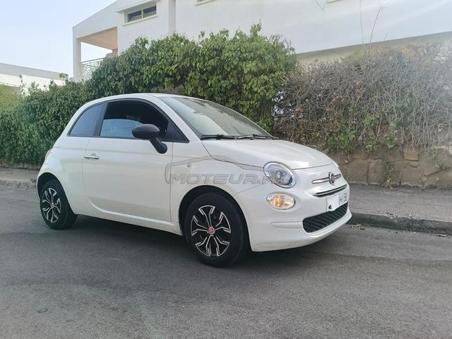 FIAT 500 modèl 2024