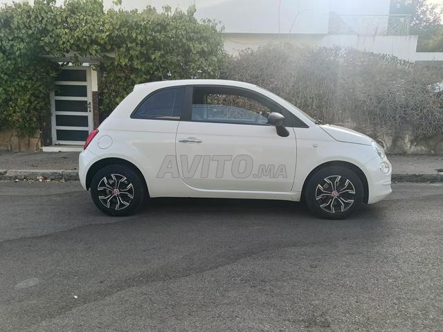 FIAT 500 modèle 2024 - 2