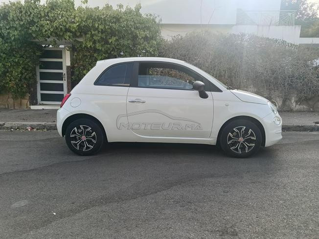 FIAT 500 modèl 2024