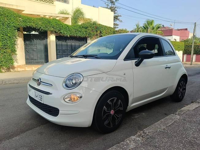 FIAT 500 modèl 2024