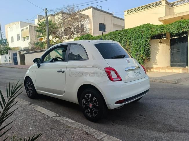 FIAT 500 modèl 2024