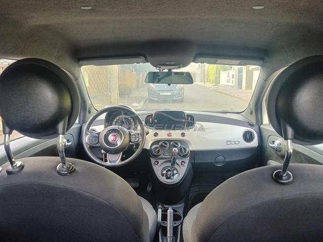 FIAT 500 modèl 2024