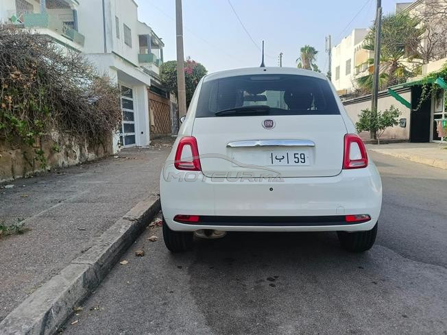 FIAT 500 modèl 2024