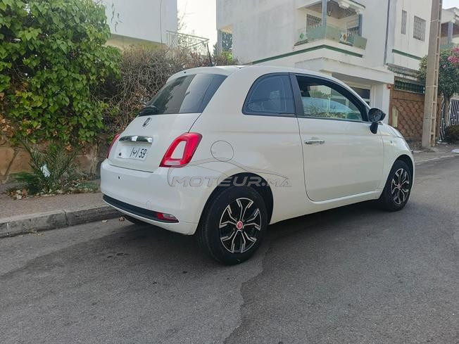 FIAT 500 modèl 2024