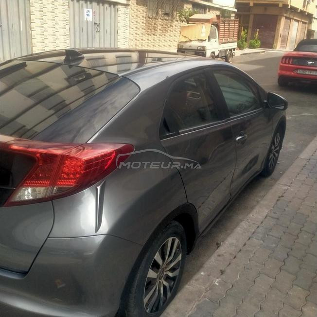 honda civic diesel 