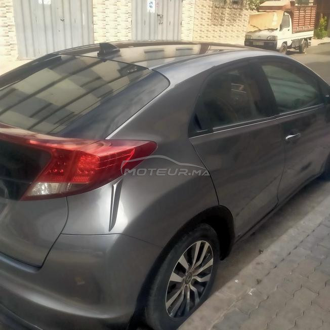 honda civic diesel 
