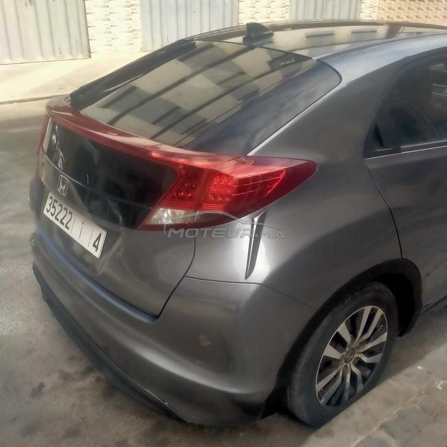 honda civic diesel 
