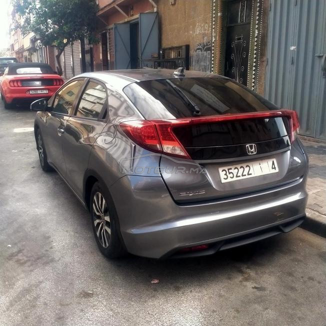 honda civic diesel 