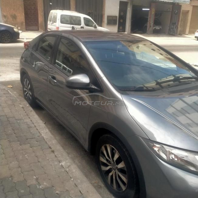 honda civic diesel 