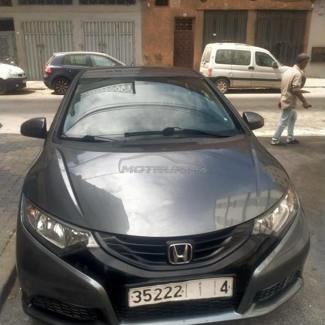 honda civic diesel 