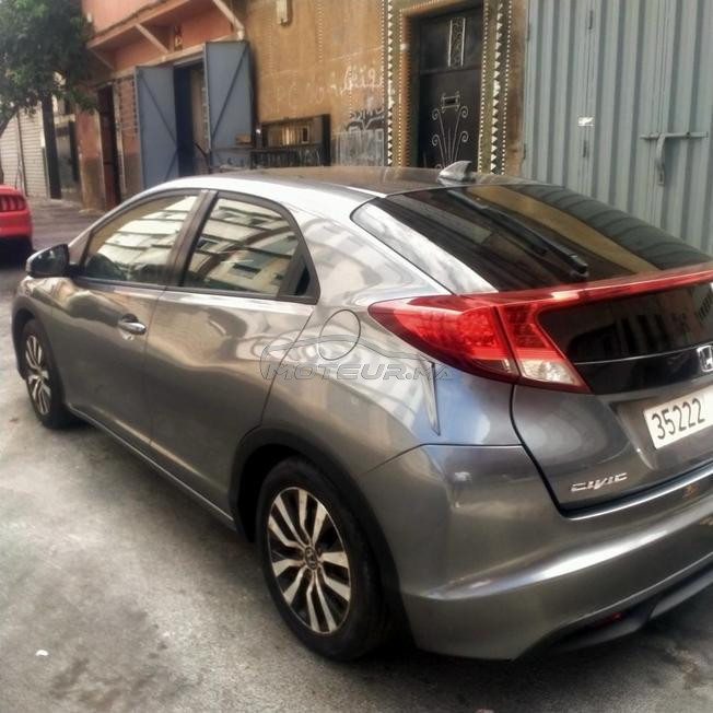 honda civic diesel 
