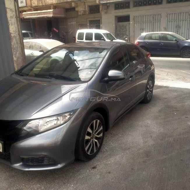 honda civic diesel 