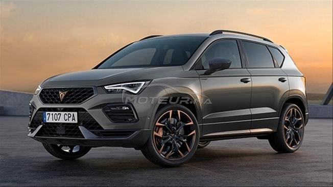 Cupra Ateca 2025 – 40000km – Full options.
