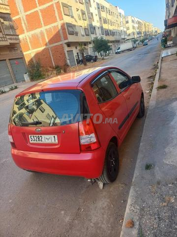 Kia Picanto modèle 2006 - 2