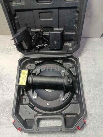 Ventouse électrique rechargeable