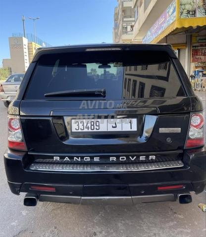Range Rover Sport - 2