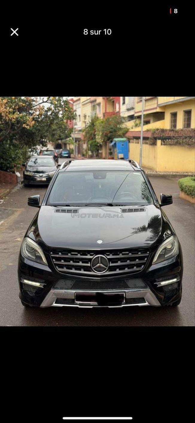 mercedes ml 350 