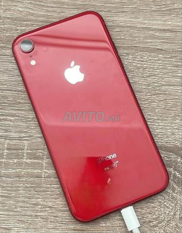 iPhone XR (128Go) - 2
