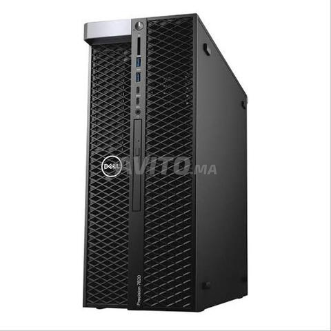 Dell Precision 7820 64Go SSD 1To Quadro P5000