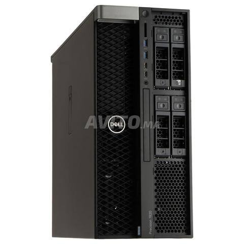 Dell Precision 7820 64Go SSD 1To Quadro P5000 - 2
