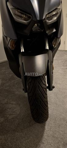 Yamaha XMAX 125 – Année 2023 - 2