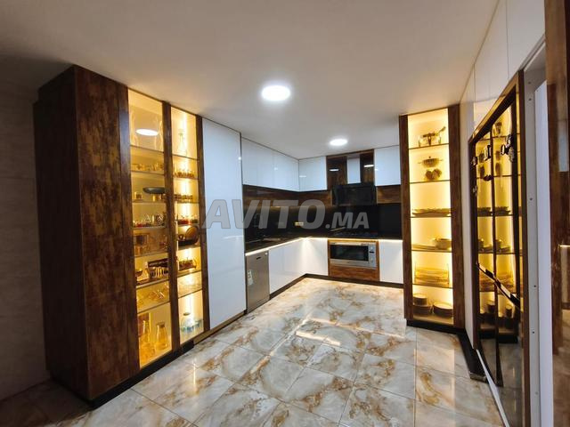 Appartement Haut standing WIFAK