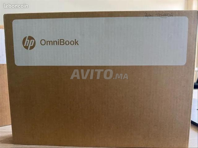 HP OmniBook 3 Next Gen AI 14 Snapdragon X1 Neuf