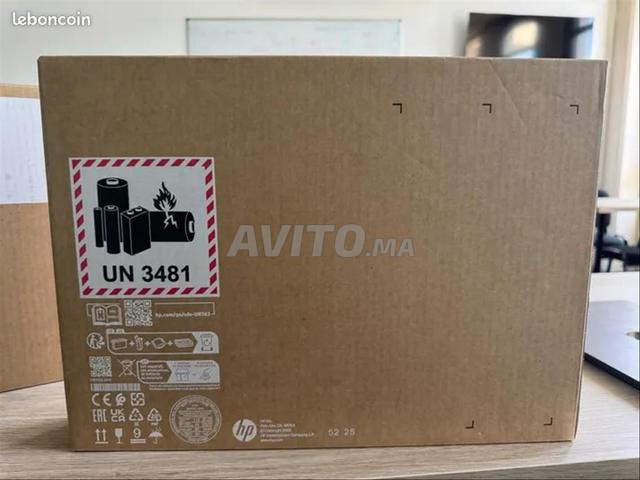 HP OmniBook 3 Next Gen AI 14 Snapdragon X1 Neuf - 2