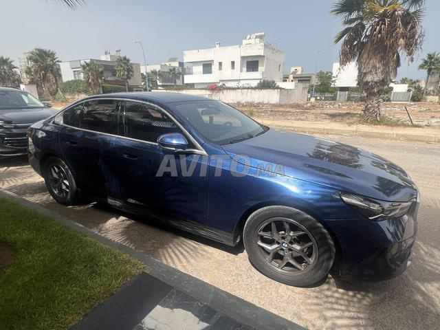 À vendre BMW 520 - 2