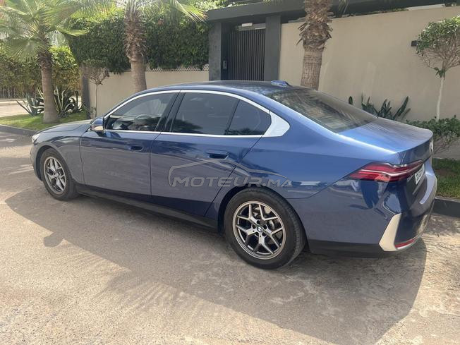 A vendre BMW 520