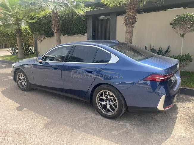 A vendre BMW 520