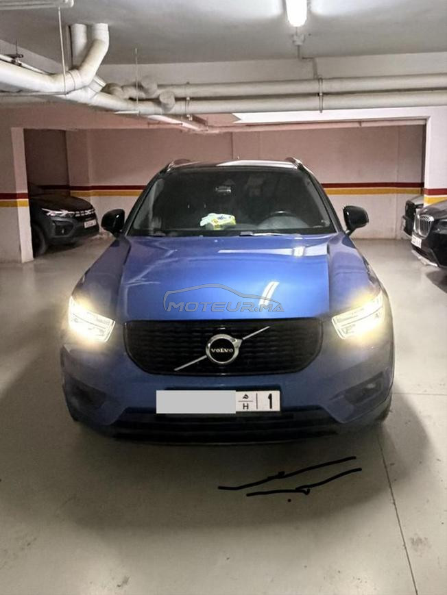 volvo xc40