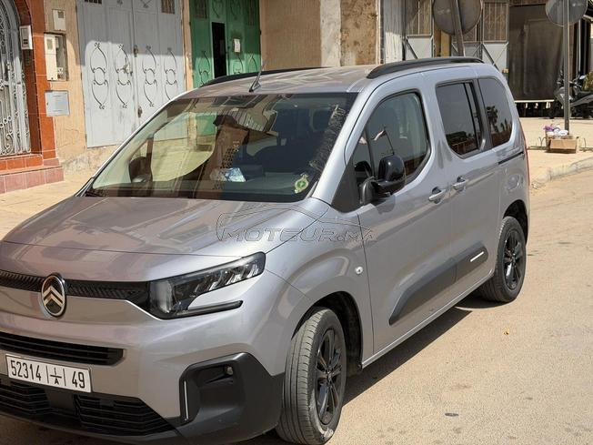 Citroën berlingo 2025