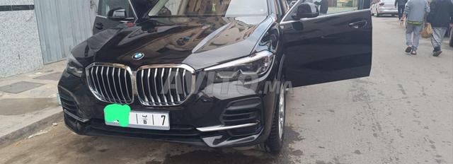 بي إم دبليو X5 25d - 2
