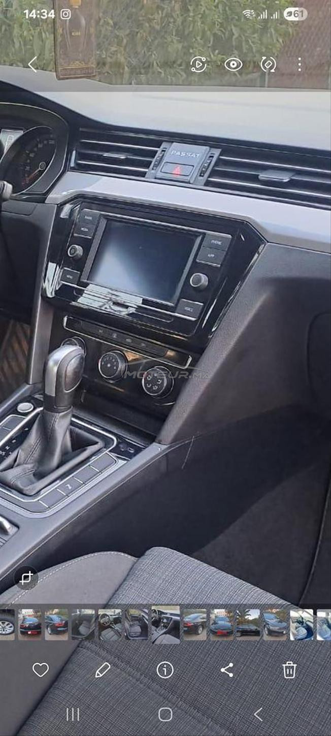 Volkswagen passat Automatique 