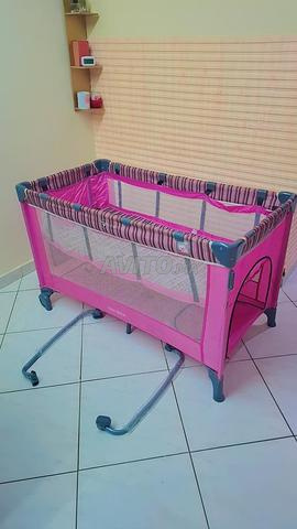 Cododo lit bébé - 2
